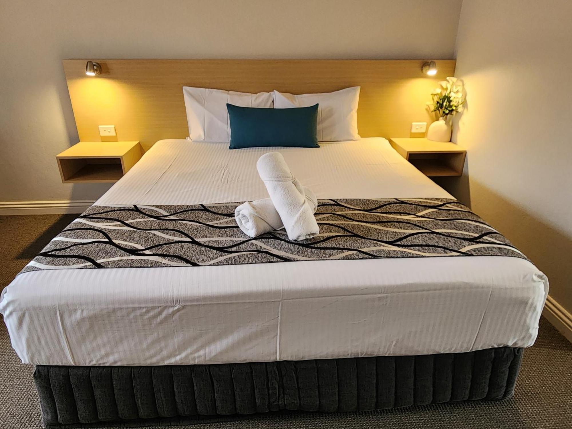 كونابارابران Country Gardens Motel المظهر الخارجي الصورة