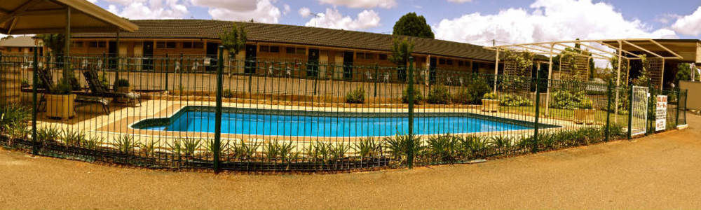 كونابارابران Country Gardens Motel المظهر الخارجي الصورة